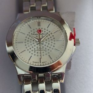 Watch Set Men Women Quarts New